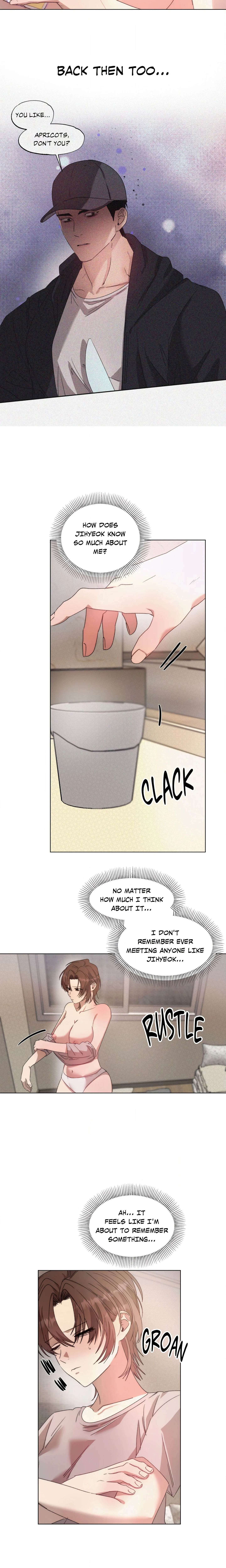That Wildflower of a Summer (Uncensored), chapter 10, page 11 of 13