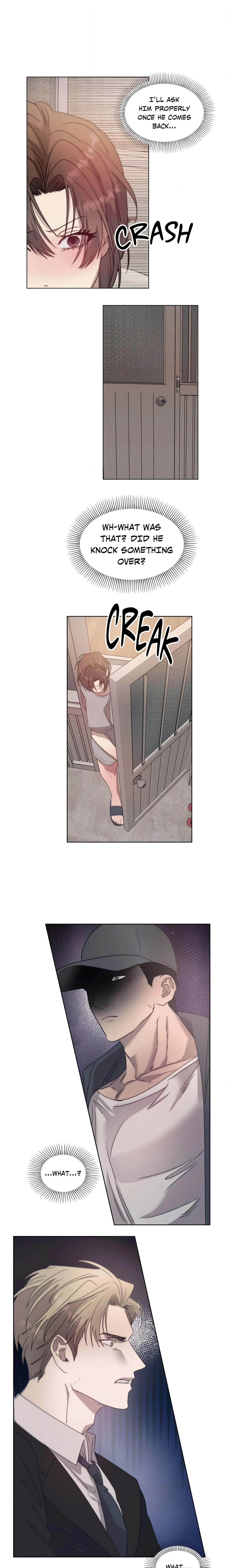 That Wildflower of a Summer (Uncensored), chapter 10, page 12 of 13