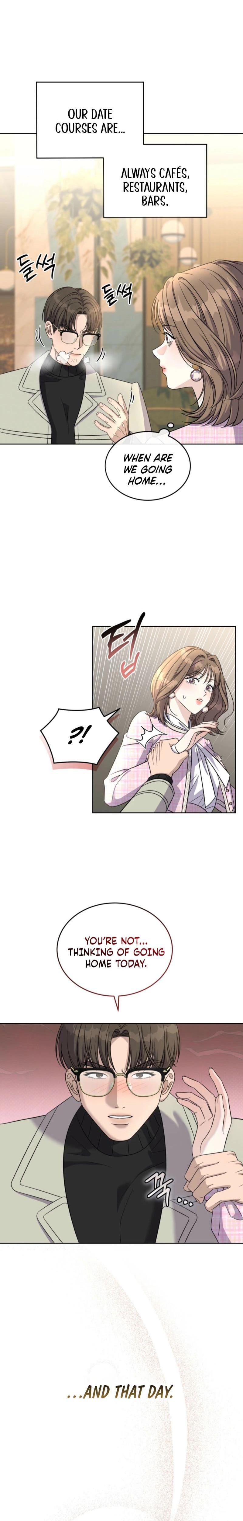The Absence of Romantic Love Uncensored, chapter 1, page 7 of 22