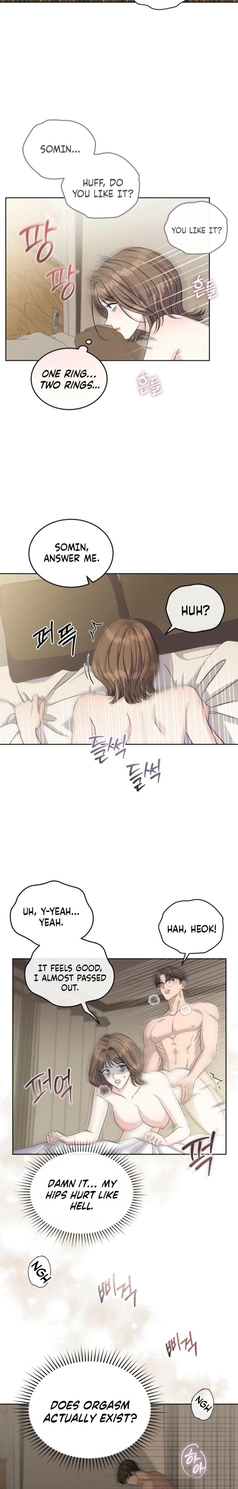 The Absence of Romantic Love Uncensored, chapter 1, page 9 of 22