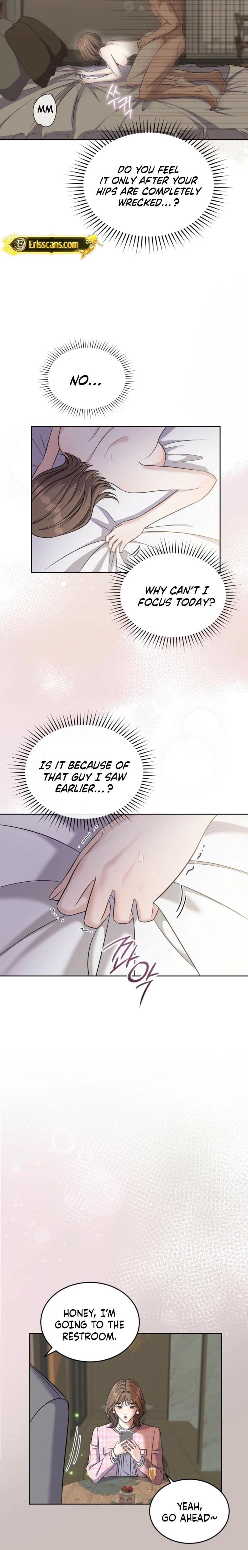 The Absence of Romantic Love Uncensored, chapter 1, page 10 of 22