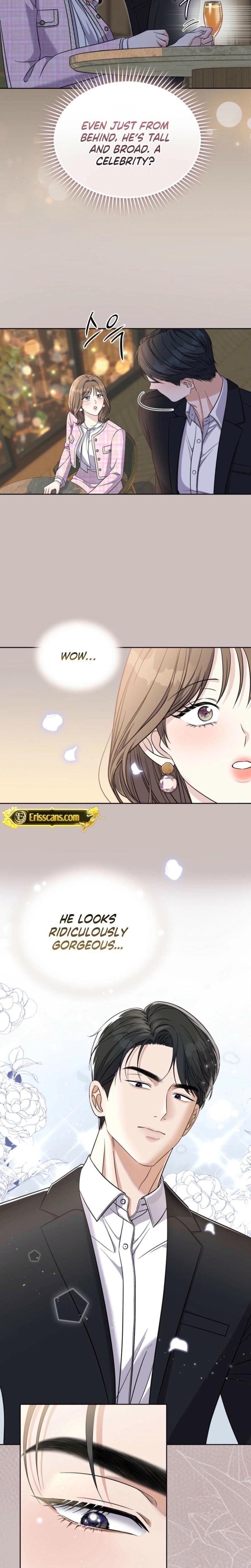 The Absence of Romantic Love Uncensored, chapter 1, page 12 of 22