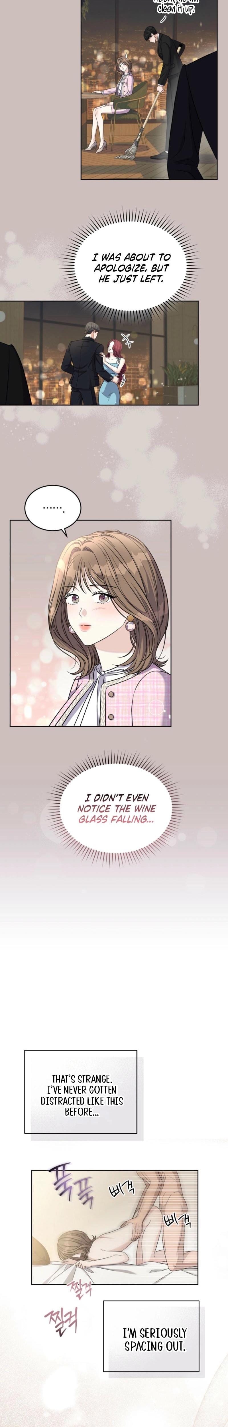 The Absence of Romantic Love Uncensored, chapter 1, page 14 of 22