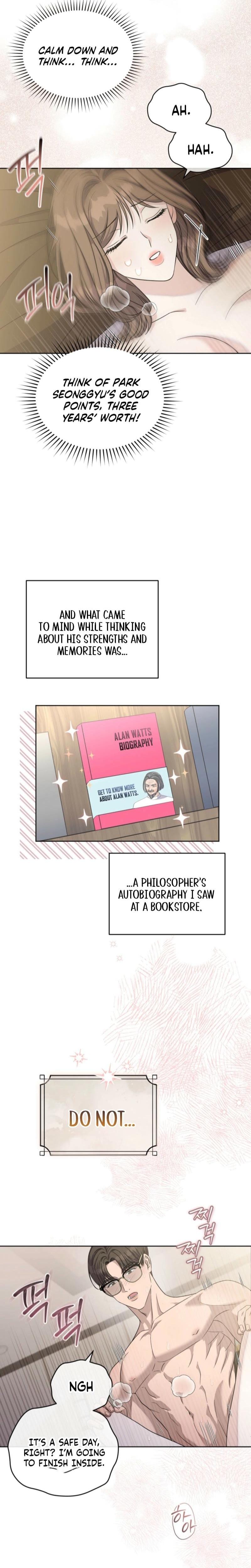 The Absence of Romantic Love Uncensored, chapter 1, page 16 of 22