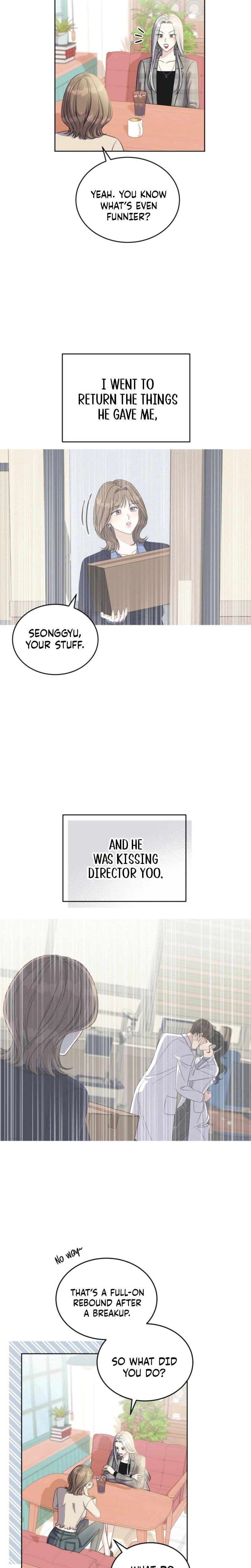 The Absence of Romantic Love Uncensored, chapter 1, page 19 of 22