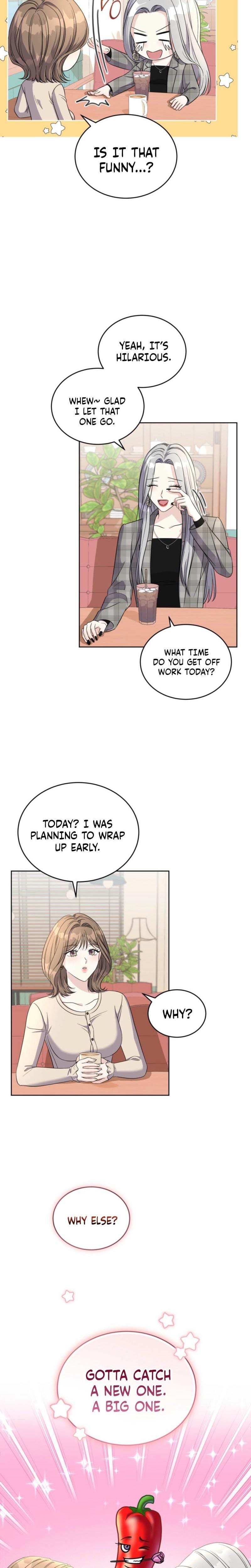 The Absence of Romantic Love Uncensored, chapter 1, page 21 of 22