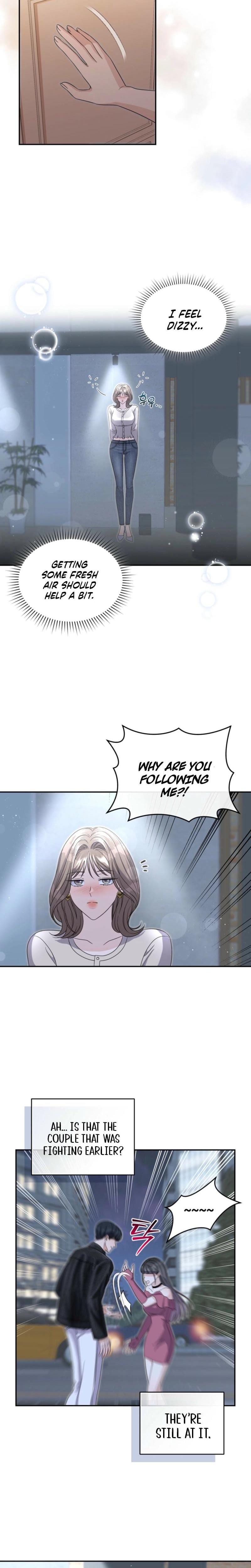 The Absence of Romantic Love Uncensored, chapter 2, page 6 of 21