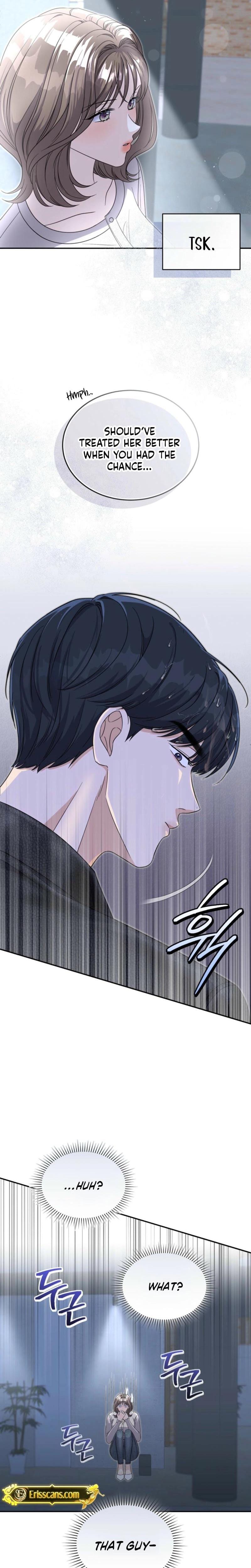 The Absence of Romantic Love Uncensored, chapter 2, page 7 of 21