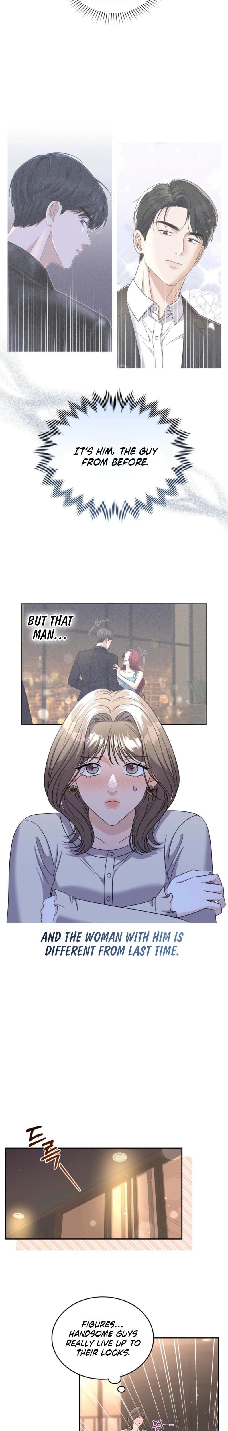 The Absence of Romantic Love Uncensored, chapter 2, page 8 of 21