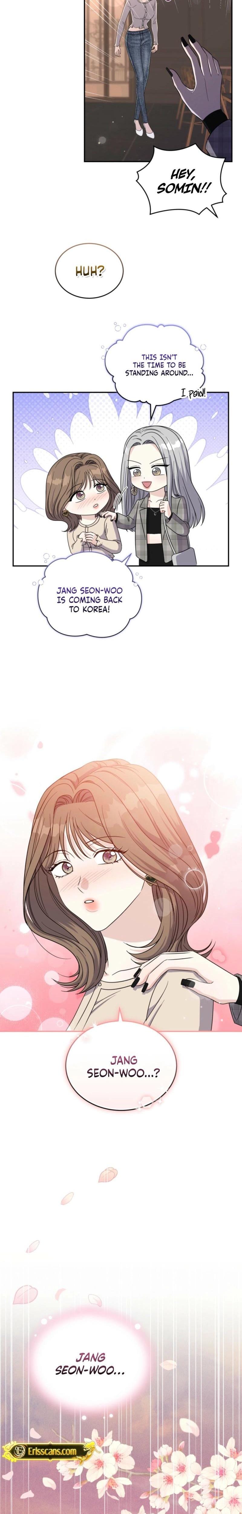The Absence of Romantic Love Uncensored, chapter 2, page 9 of 21