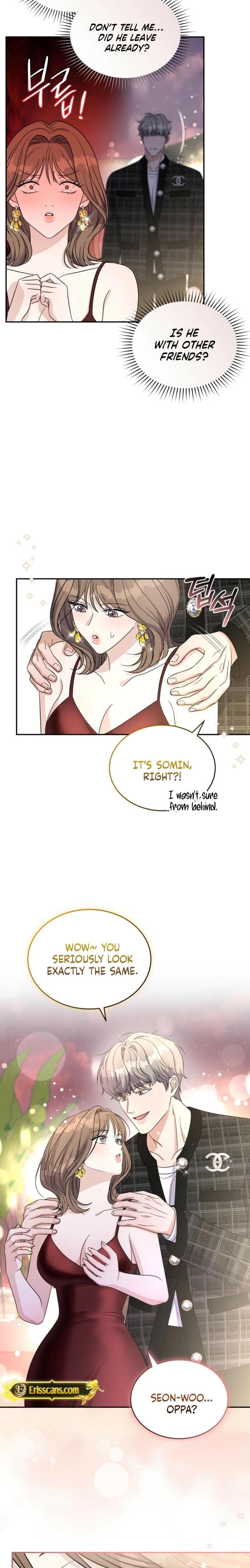 The Absence of Romantic Love Uncensored, chapter 2, page 12 of 21