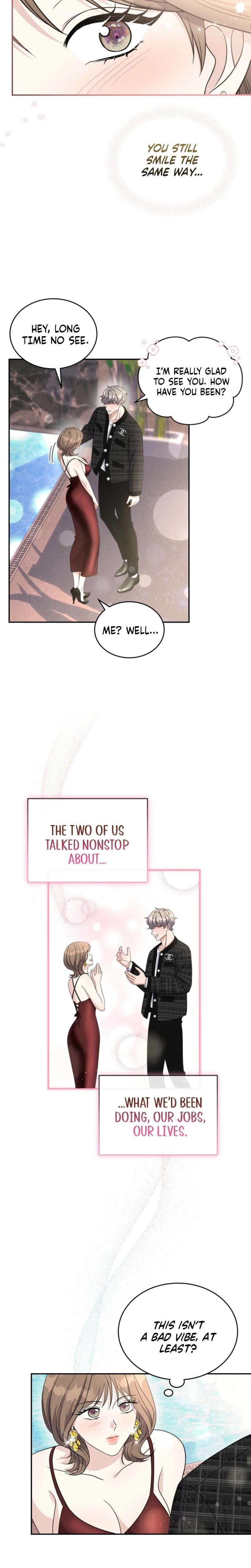 The Absence of Romantic Love Uncensored, chapter 2, page 13 of 21