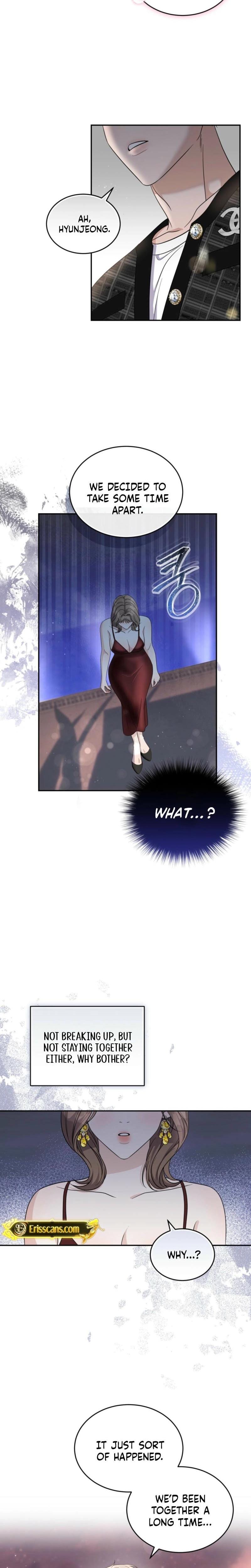 The Absence of Romantic Love Uncensored, chapter 2, page 15 of 21