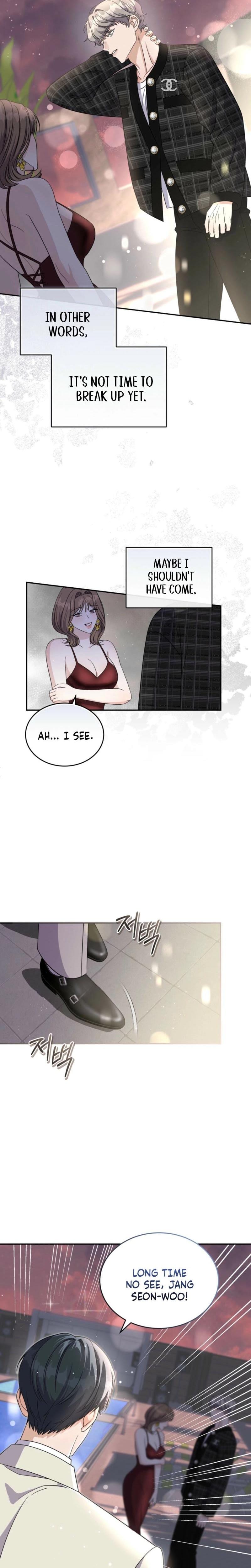 The Absence of Romantic Love Uncensored, chapter 2, page 16 of 21