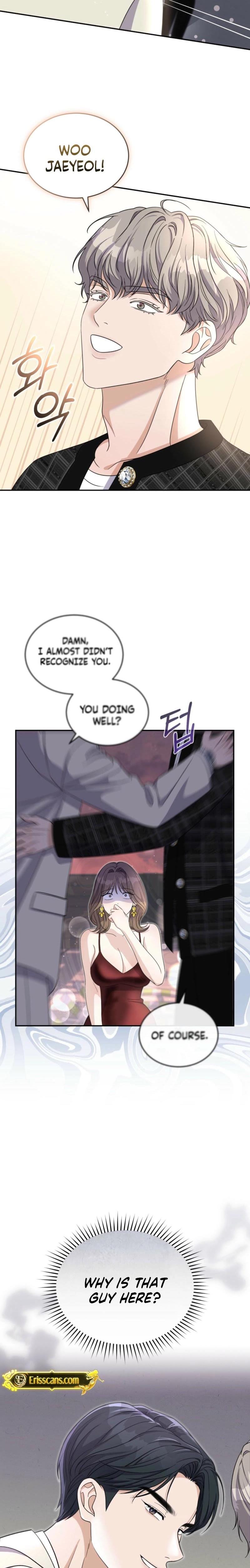The Absence of Romantic Love Uncensored, chapter 2, page 17 of 21