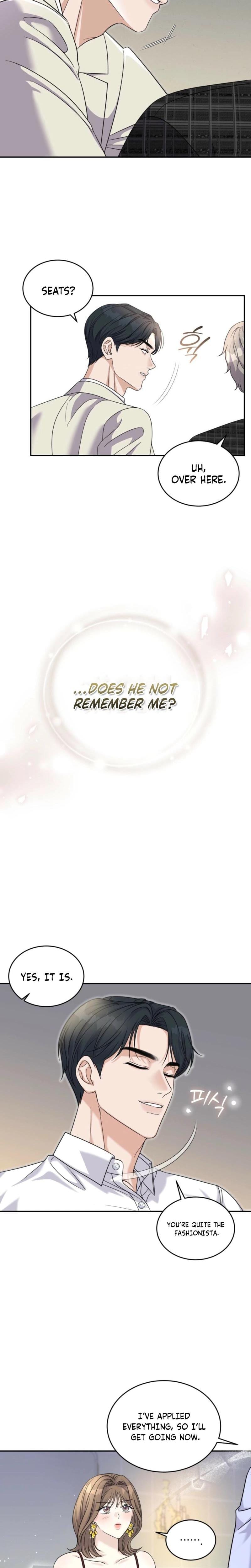 The Absence of Romantic Love Uncensored, chapter 2, page 18 of 21