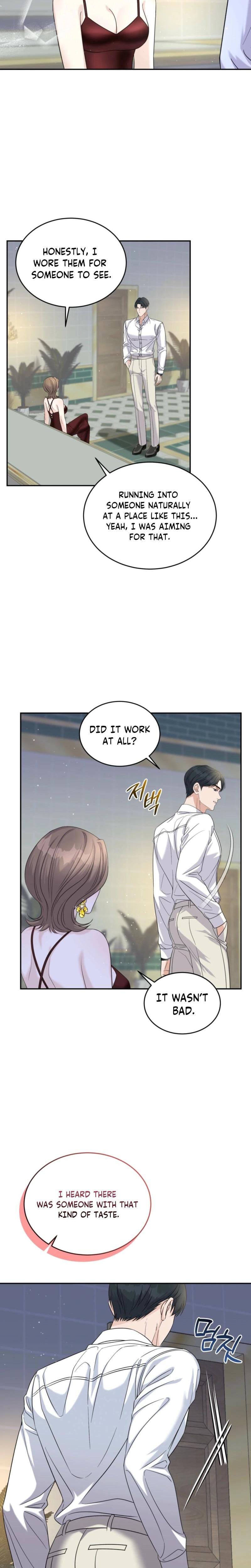 The Absence of Romantic Love Uncensored, chapter 2, page 19 of 21