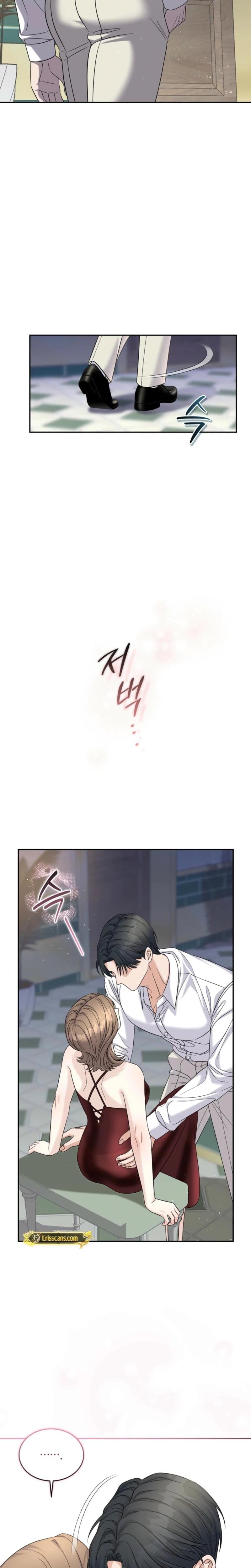 The Absence of Romantic Love Uncensored, chapter 2, page 20 of 21