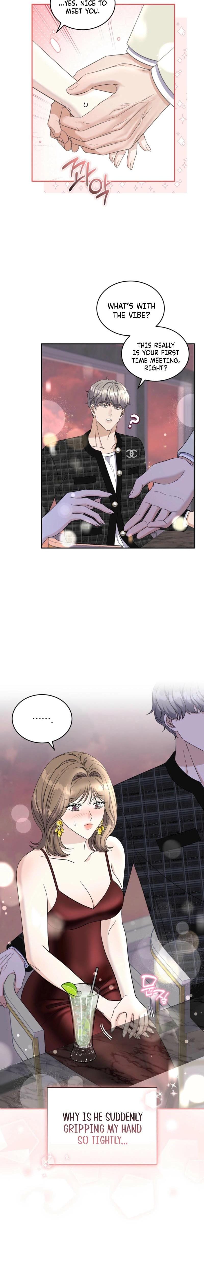 The Absence of Romantic Love Uncensored, chapter 3, page 5 of 22