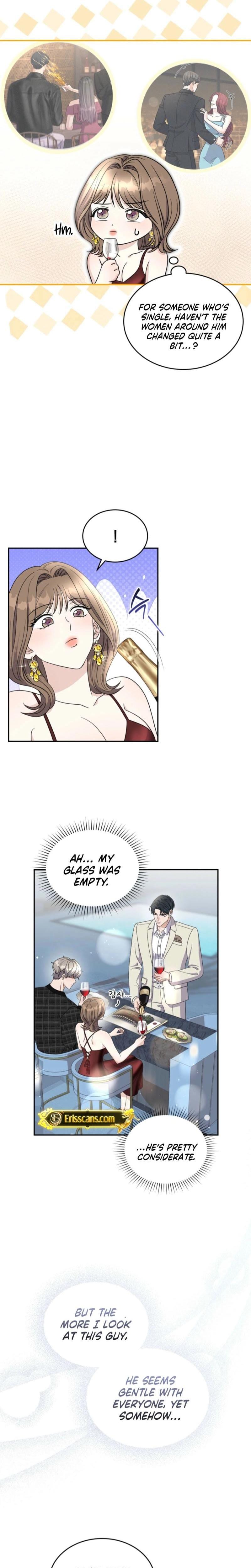 The Absence of Romantic Love Uncensored, chapter 3, page 7 of 22