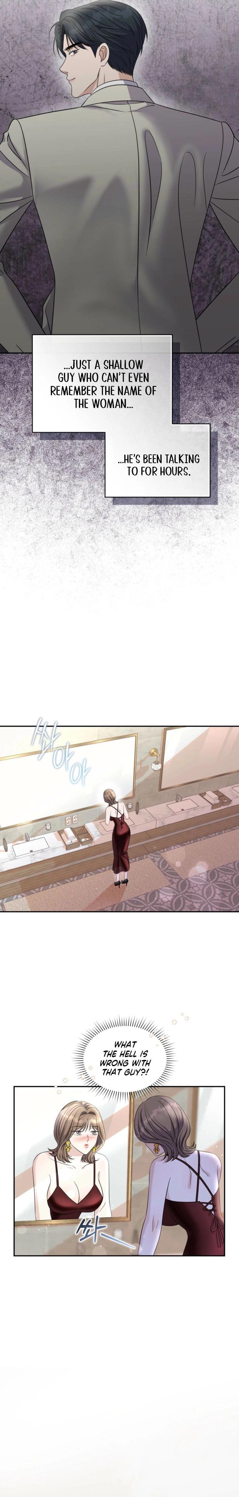 The Absence of Romantic Love Uncensored, chapter 3, page 11 of 22