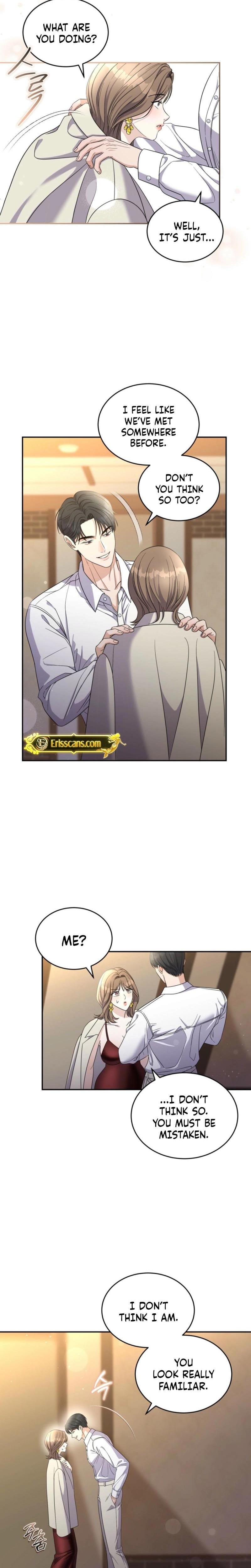 The Absence of Romantic Love Uncensored, chapter 3, page 15 of 22