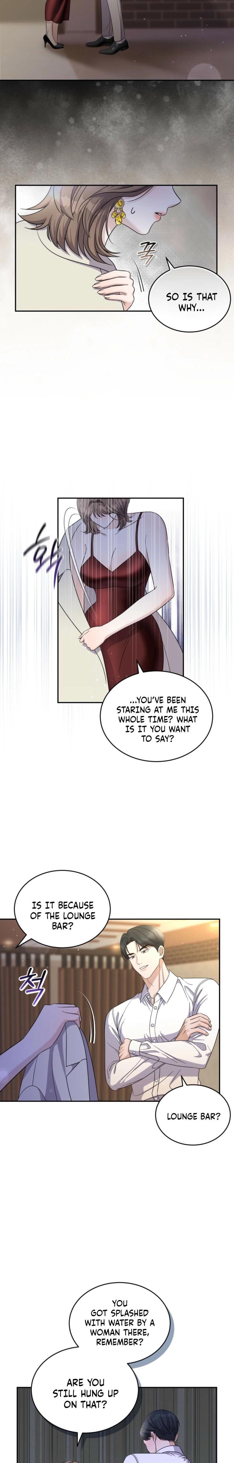 The Absence of Romantic Love Uncensored, chapter 3, page 16 of 22