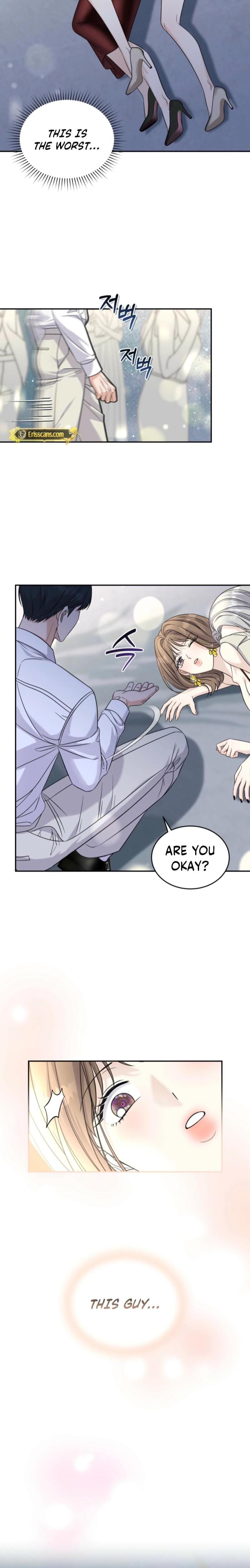 The Absence of Romantic Love Uncensored, chapter 4, page 5 of 22