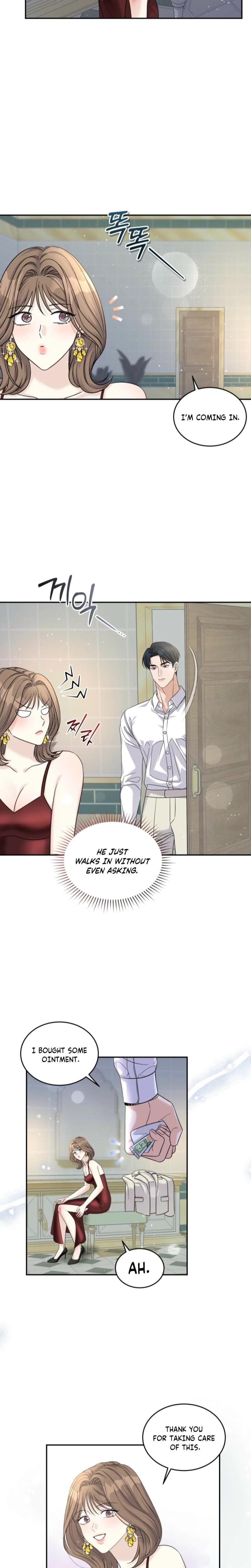 The Absence of Romantic Love Uncensored, chapter 4, page 8 of 22