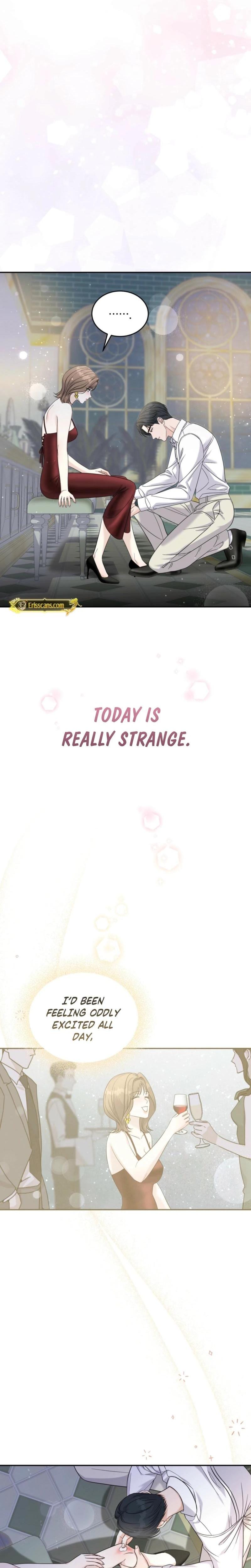 The Absence of Romantic Love Uncensored, chapter 4, page 10 of 22