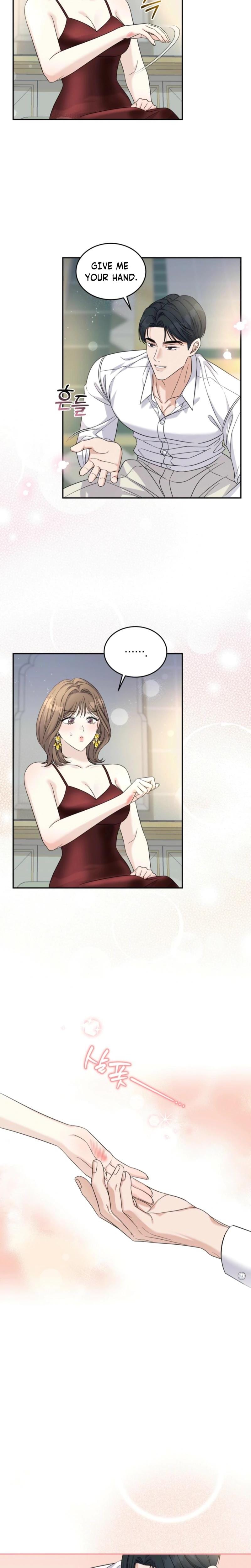 The Absence of Romantic Love Uncensored, chapter 4, page 13 of 22