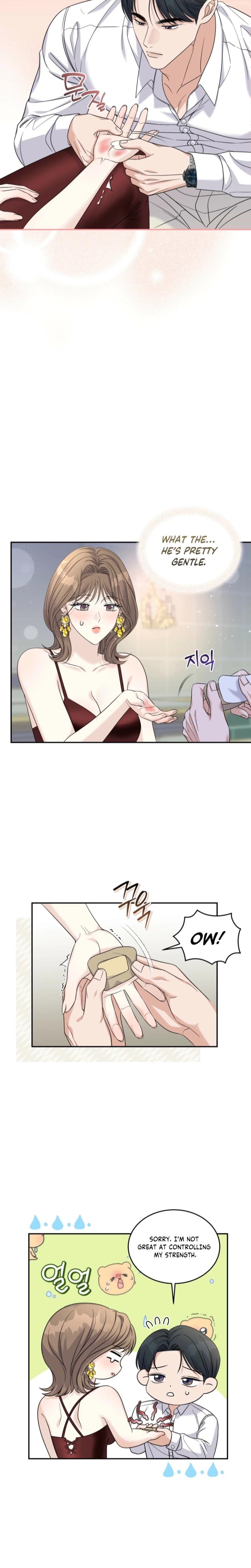 The Absence of Romantic Love Uncensored, chapter 4, page 14 of 22