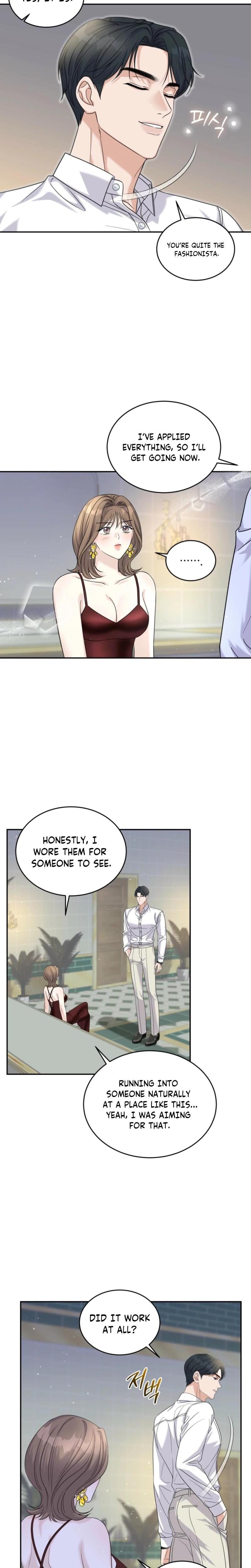The Absence of Romantic Love Uncensored, chapter 4, page 16 of 22