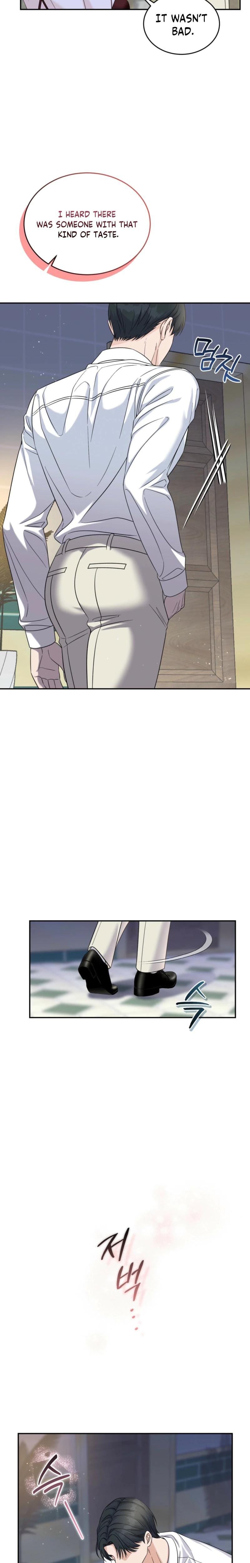 The Absence of Romantic Love Uncensored, chapter 4, page 17 of 22