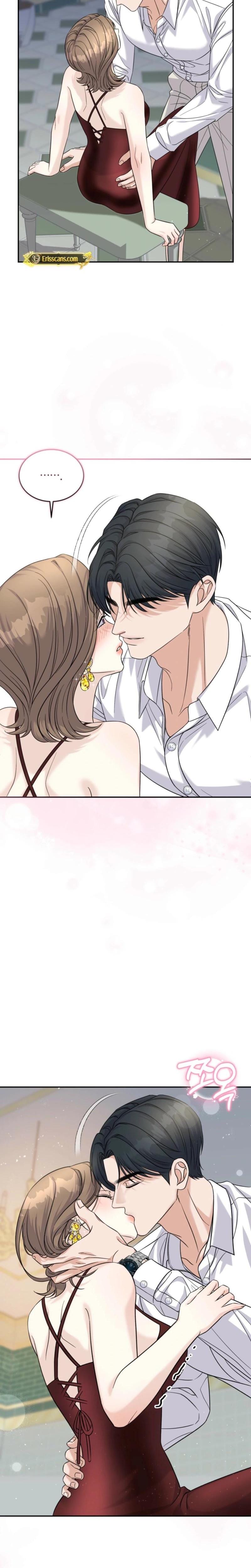 The Absence of Romantic Love Uncensored, chapter 4, page 18 of 22