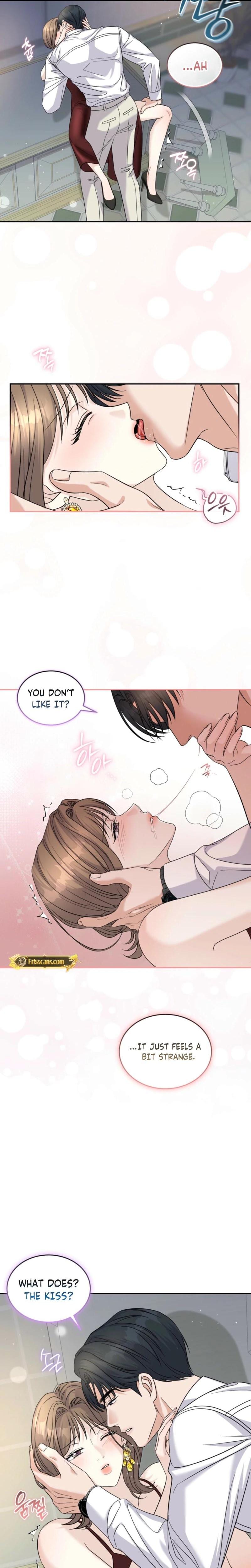 The Absence of Romantic Love Uncensored, chapter 4, page 20 of 22