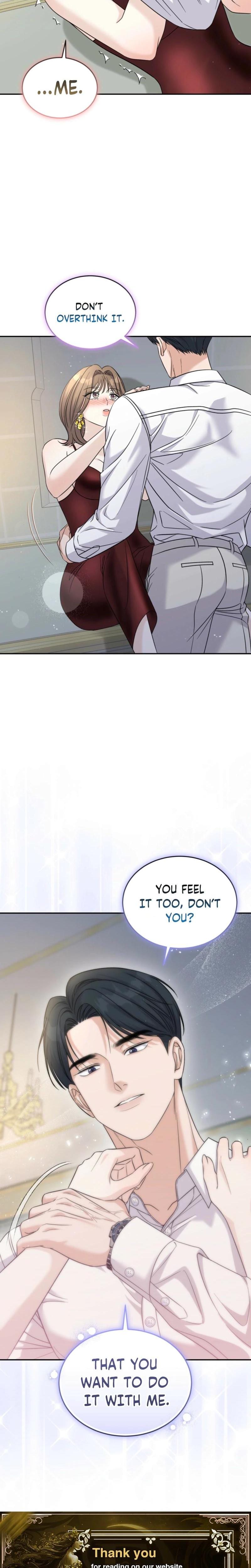 The Absence of Romantic Love Uncensored, chapter 4, page 21 of 22