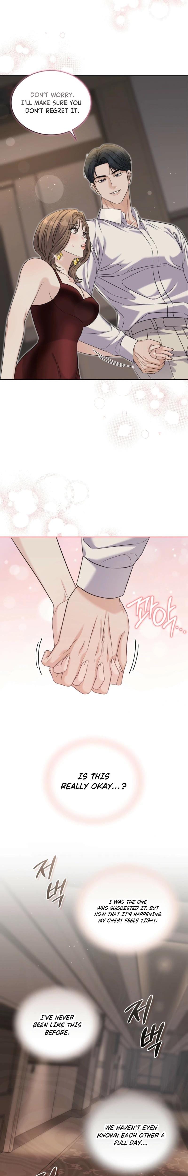 The Absence of Romantic Love Uncensored, chapter 5, page 9 of 22