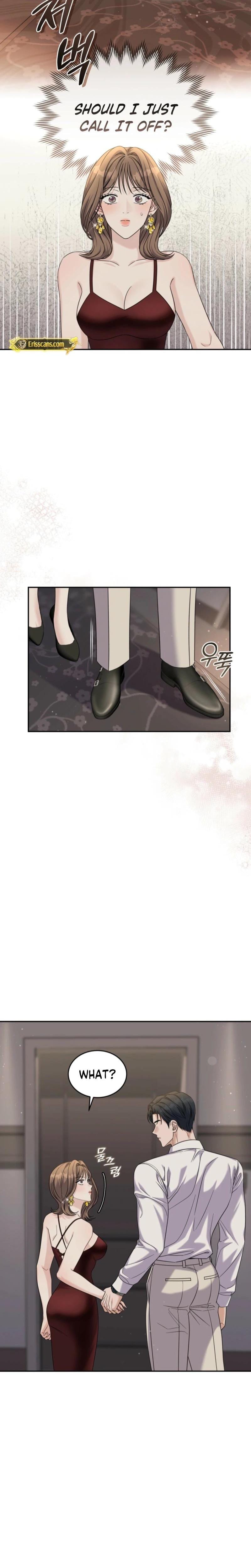 The Absence of Romantic Love Uncensored, chapter 5, page 10 of 22