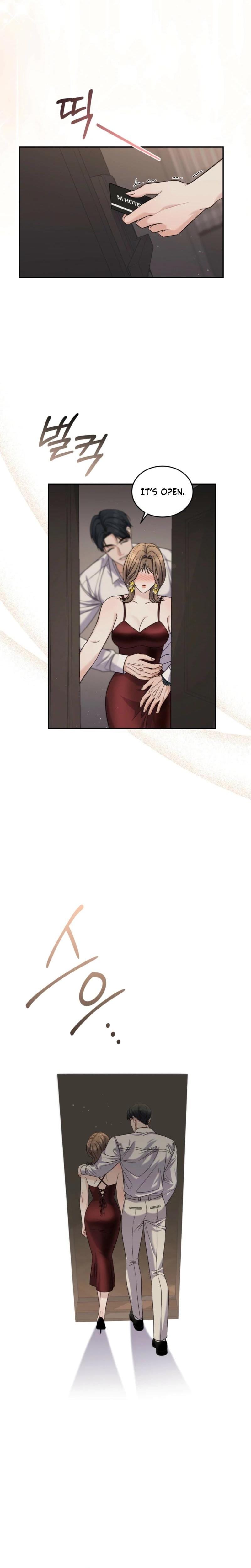 The Absence of Romantic Love Uncensored, chapter 5, page 13 of 22