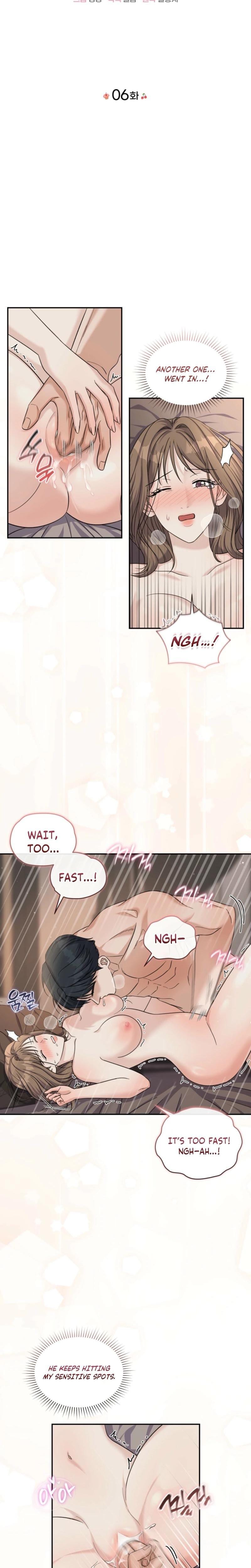 The Absence of Romantic Love Uncensored, chapter 6, page 6 of 24