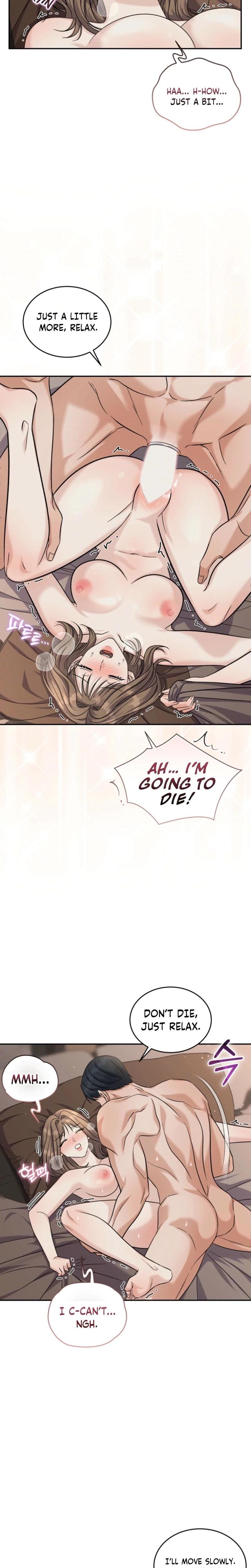 The Absence of Romantic Love Uncensored, chapter 6, page 10 of 24