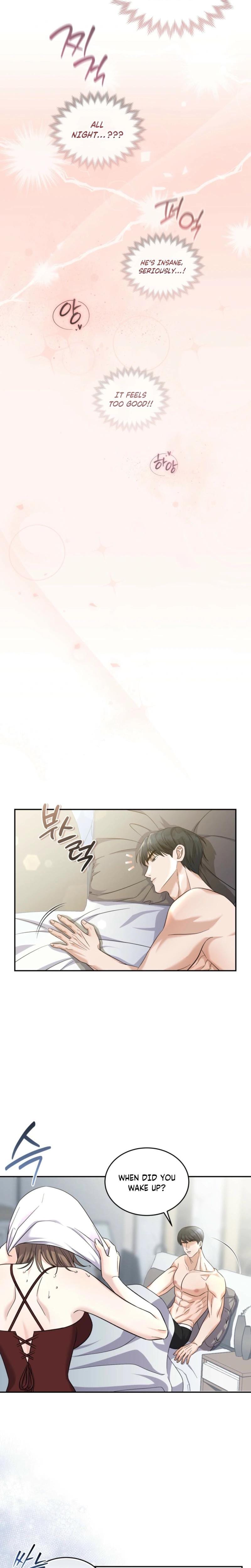 The Absence of Romantic Love Uncensored, chapter 6, page 15 of 24