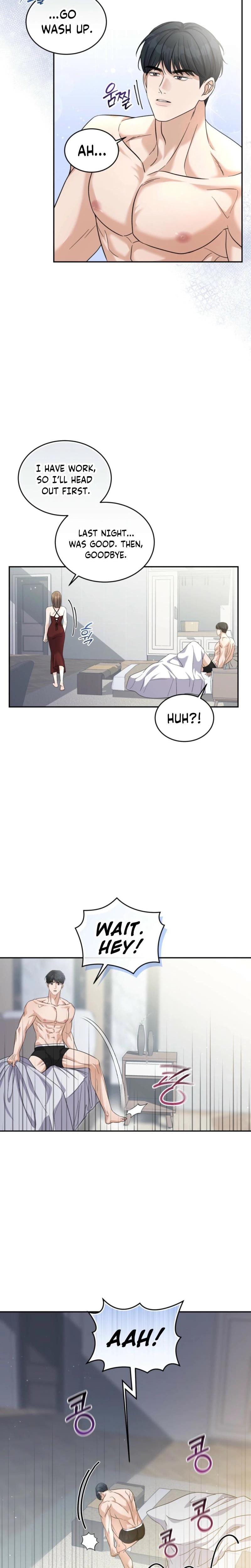 The Absence of Romantic Love Uncensored, chapter 6, page 16 of 24