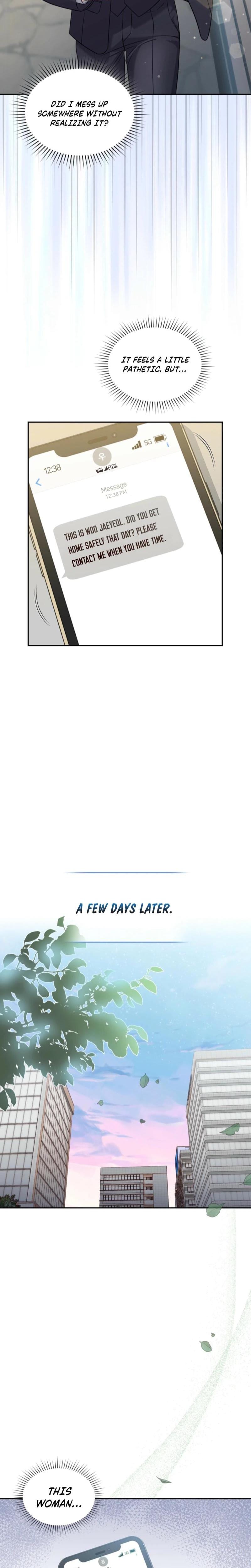 The Absence of Romantic Love Uncensored, chapter 6, page 20 of 24