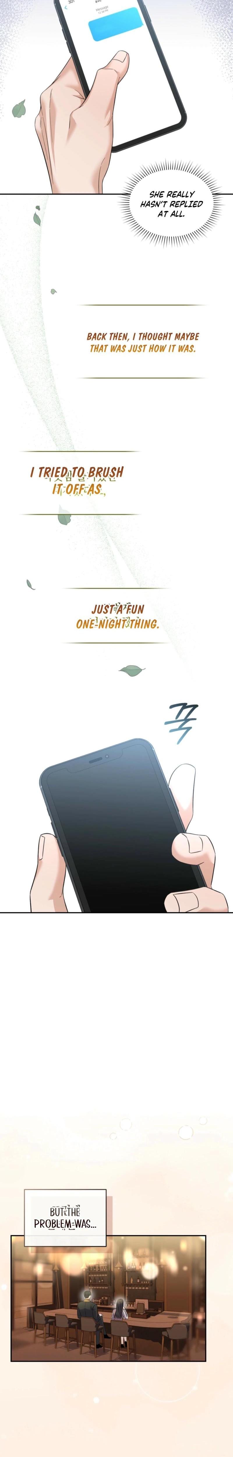 The Absence of Romantic Love Uncensored, chapter 6, page 21 of 24