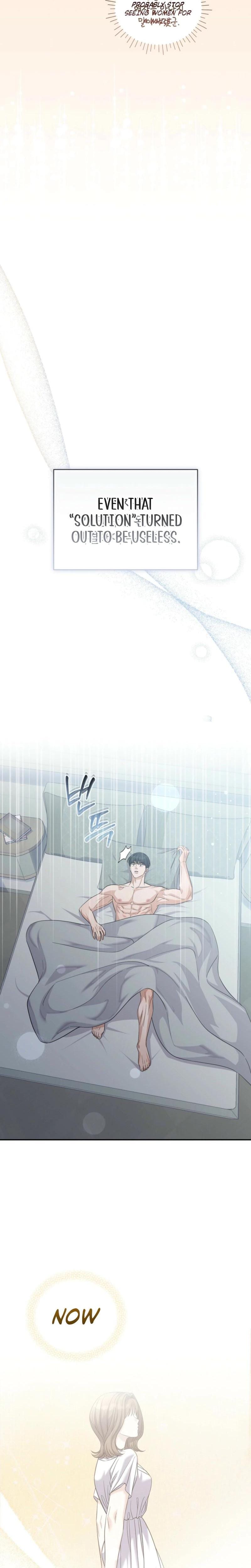 The Absence of Romantic Love Uncensored, chapter 6, page 23 of 24
