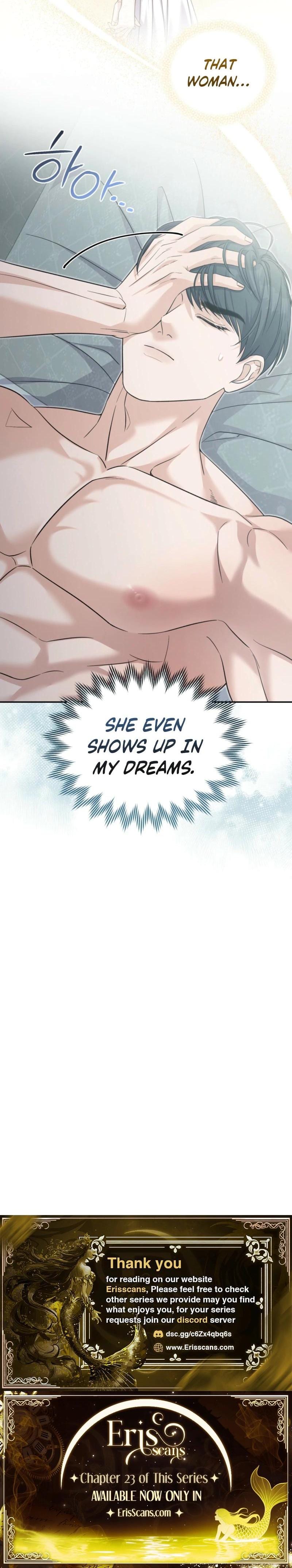 The Absence of Romantic Love Uncensored, chapter 6, page 24 of 24
