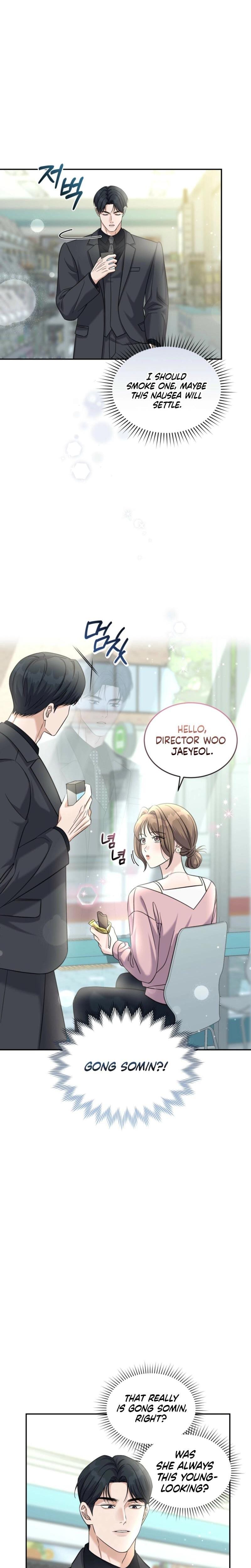 The Absence of Romantic Love Uncensored, chapter 7, page 9 of 22
