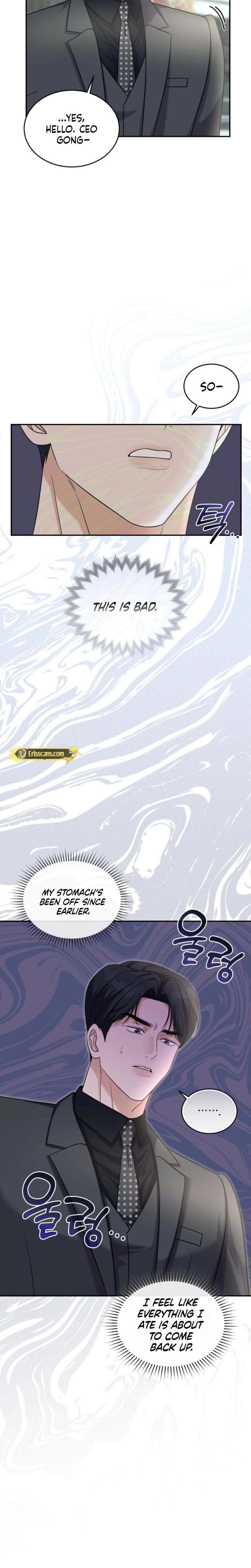The Absence of Romantic Love Uncensored, chapter 7, page 10 of 22